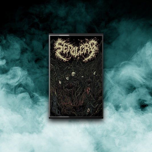 Sepolcro - Amorphous Mass (Tape)