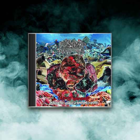Septage - Septic Worship (CD)