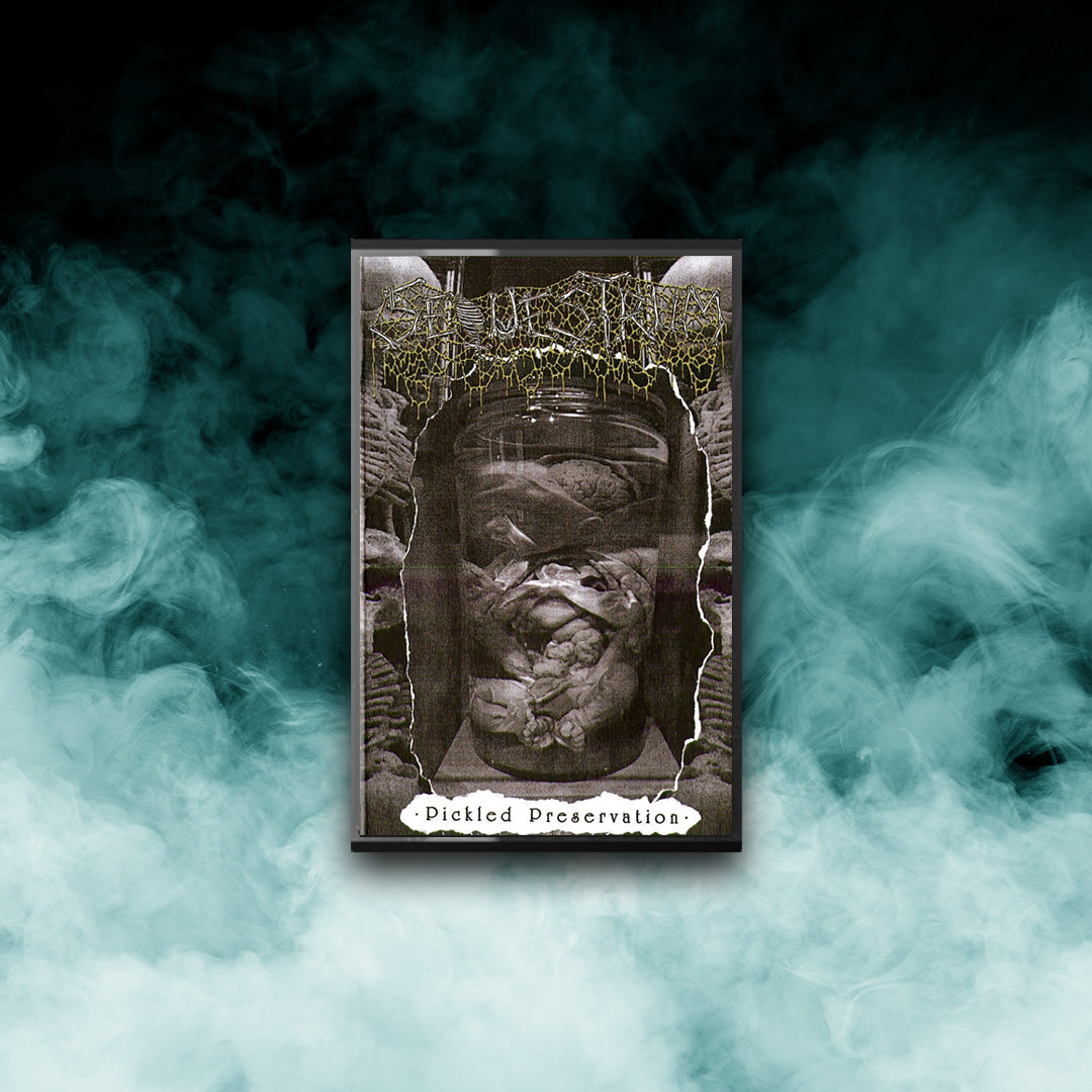 Sequestrum - Pickled Preservation (Tape)