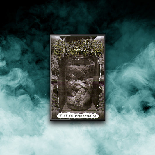 Sequestrum - Pickled Preservation (Tape)