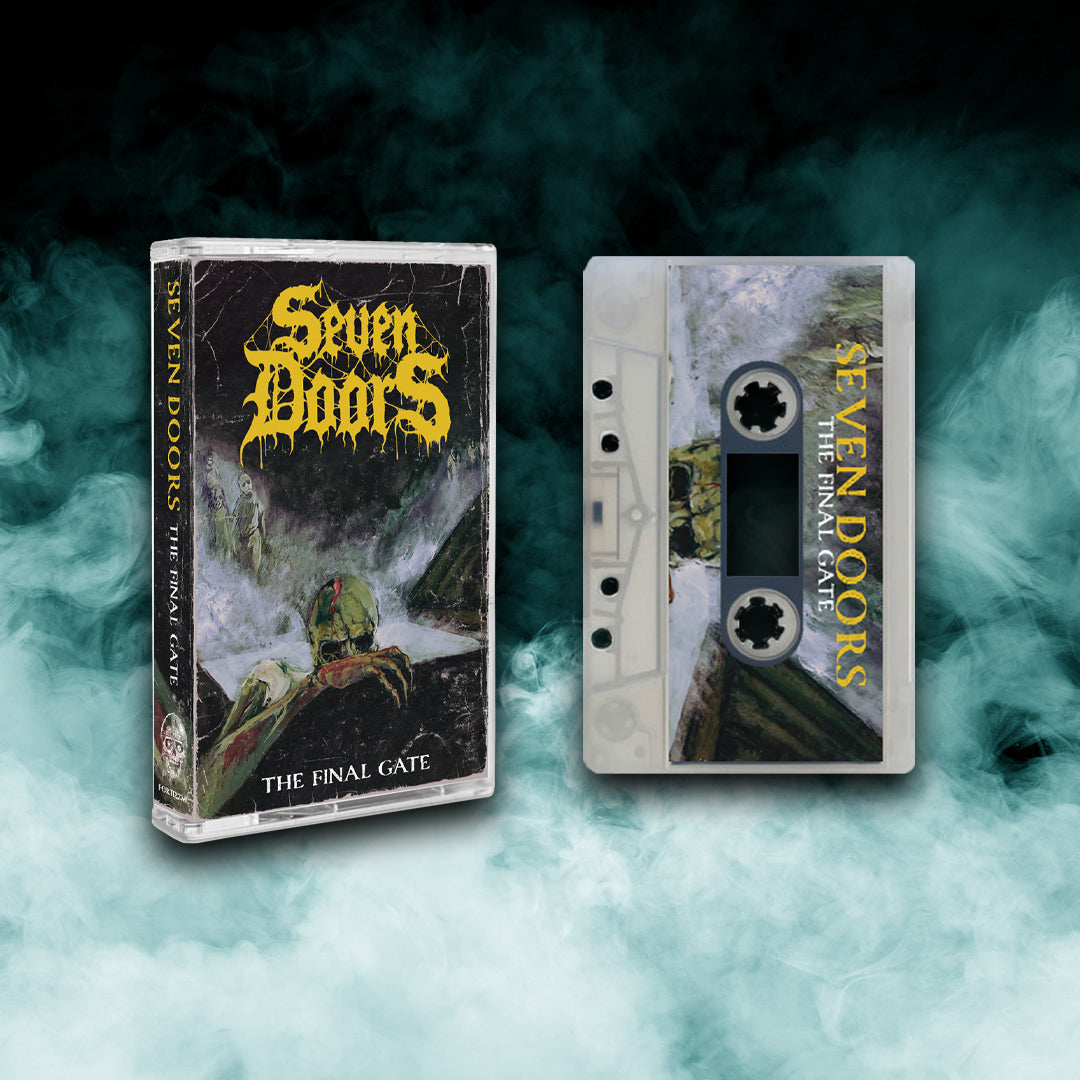 Seven Doors - The Final Gate (Tape)