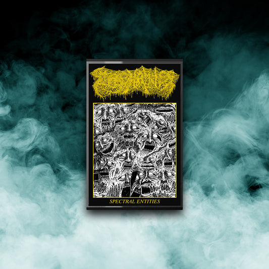 Siegehammer - Spectral Entities (Tape)