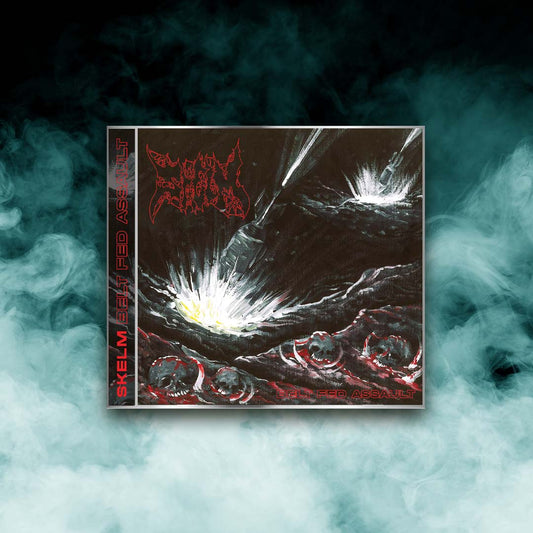 Skelm - Belt Fed Assault (CD) PRE-ORDER