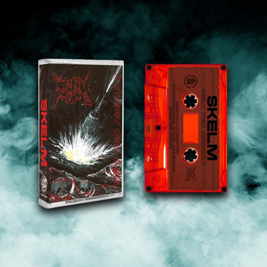 Skelm - Belt Fed Assault (Tape) PRE-ORDER