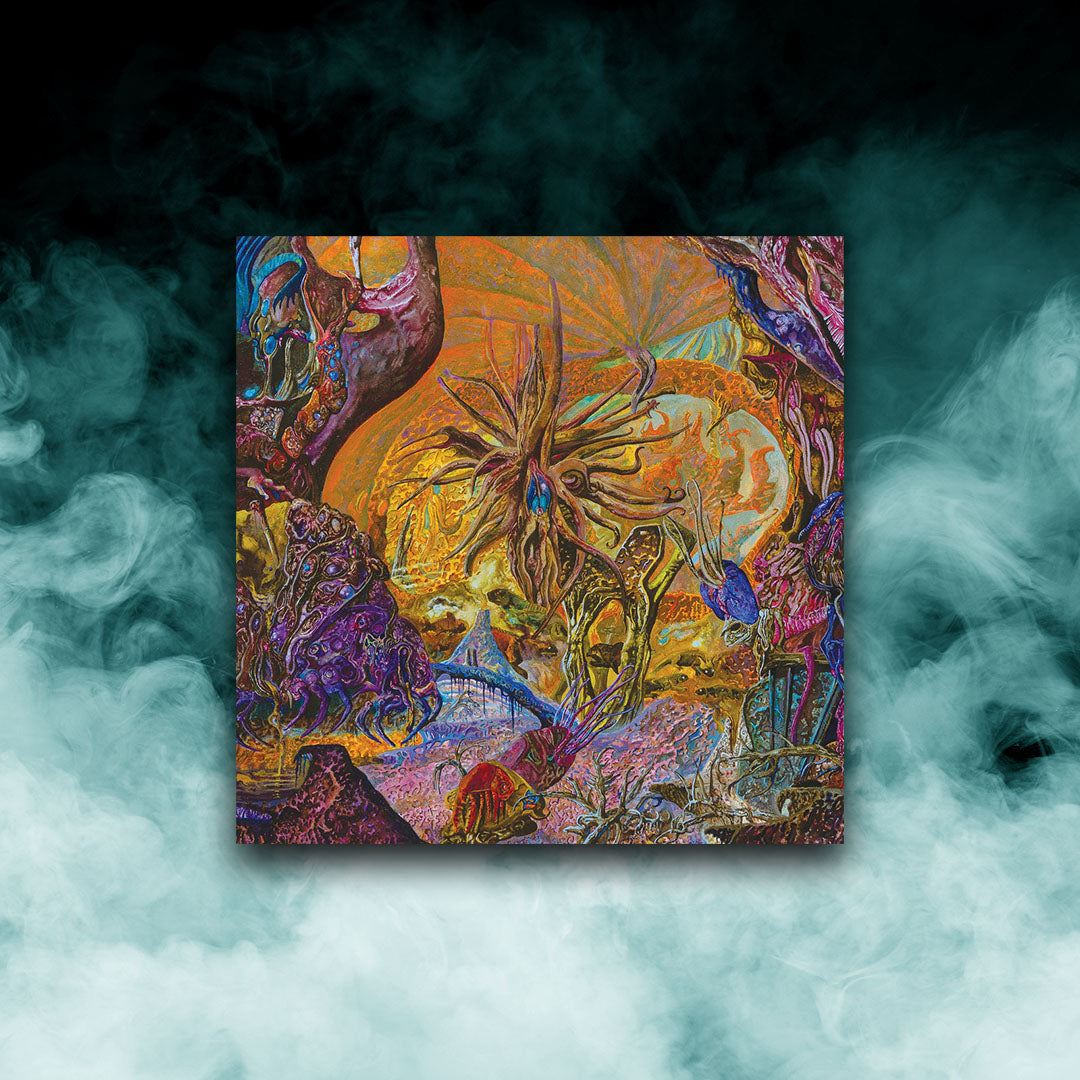 Slimelord - Chytridiomycosis Relinquished (12" Vinyl)