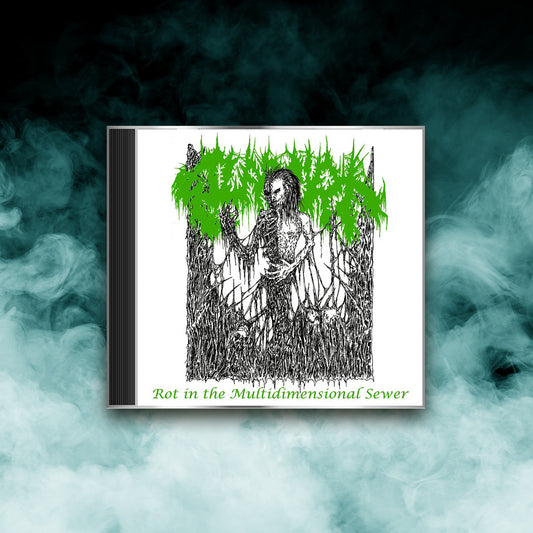 Solarcrypt - Rot in the Multidimensional Sewer (CD)