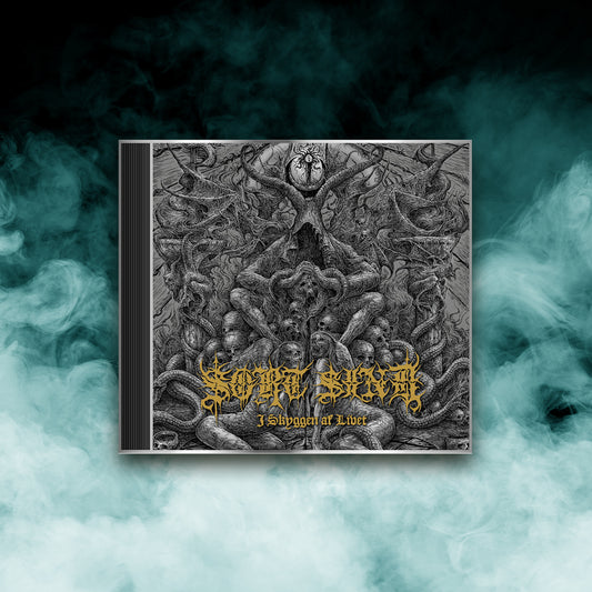 Sort Sind - I Skyggen af Livet (CD)