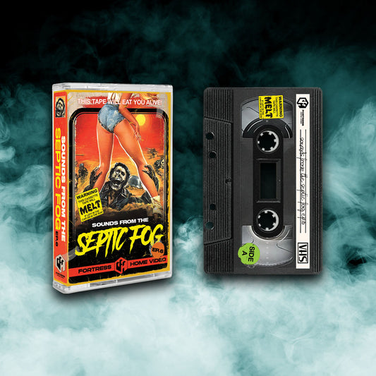 Sounds From the Septic Fog - Episode 6 (Tape)