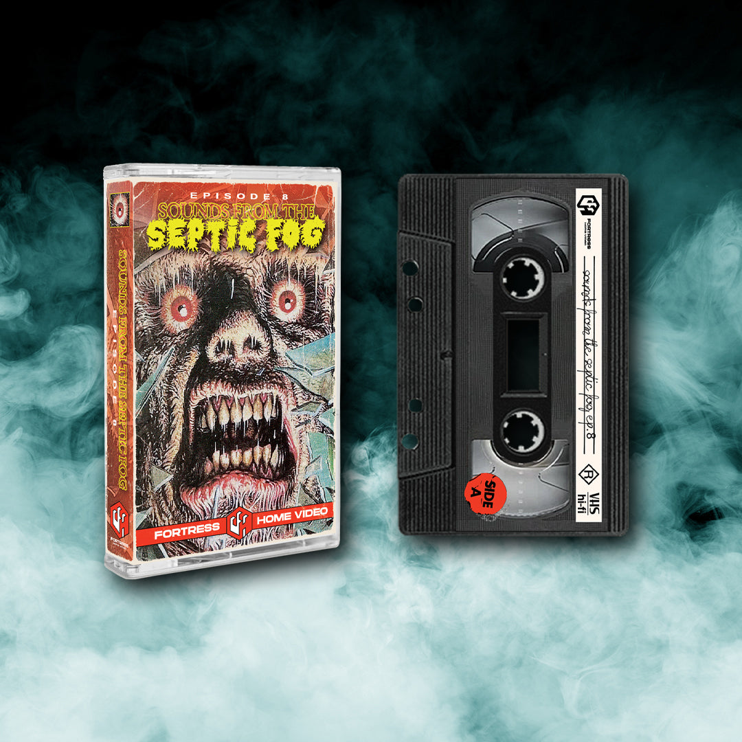 Sounds From the Septic Fog - Episode 8 (Tape)