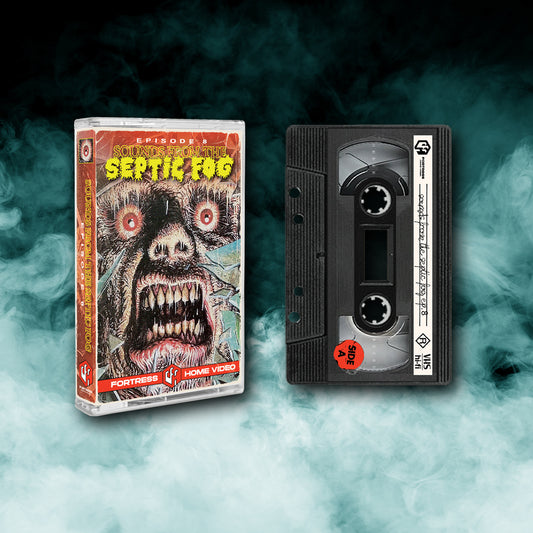Sounds From the Septic Fog - Episode 8 (Tape)