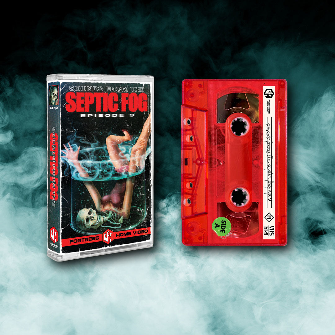 Sounds From the Septic Fog - Episode 9 (Tape)
