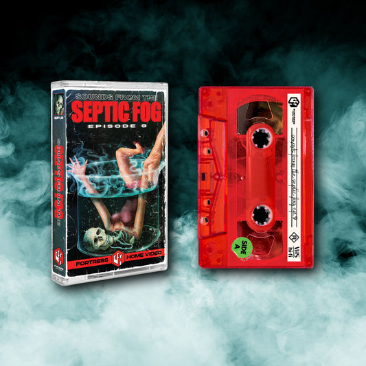 Sounds From the Septic Fog - Episode 9 (Tape)