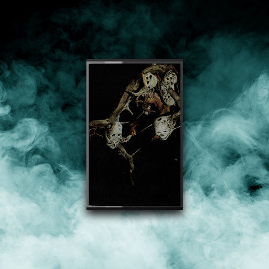 Spectral Voice - Sparagmos (Tape)