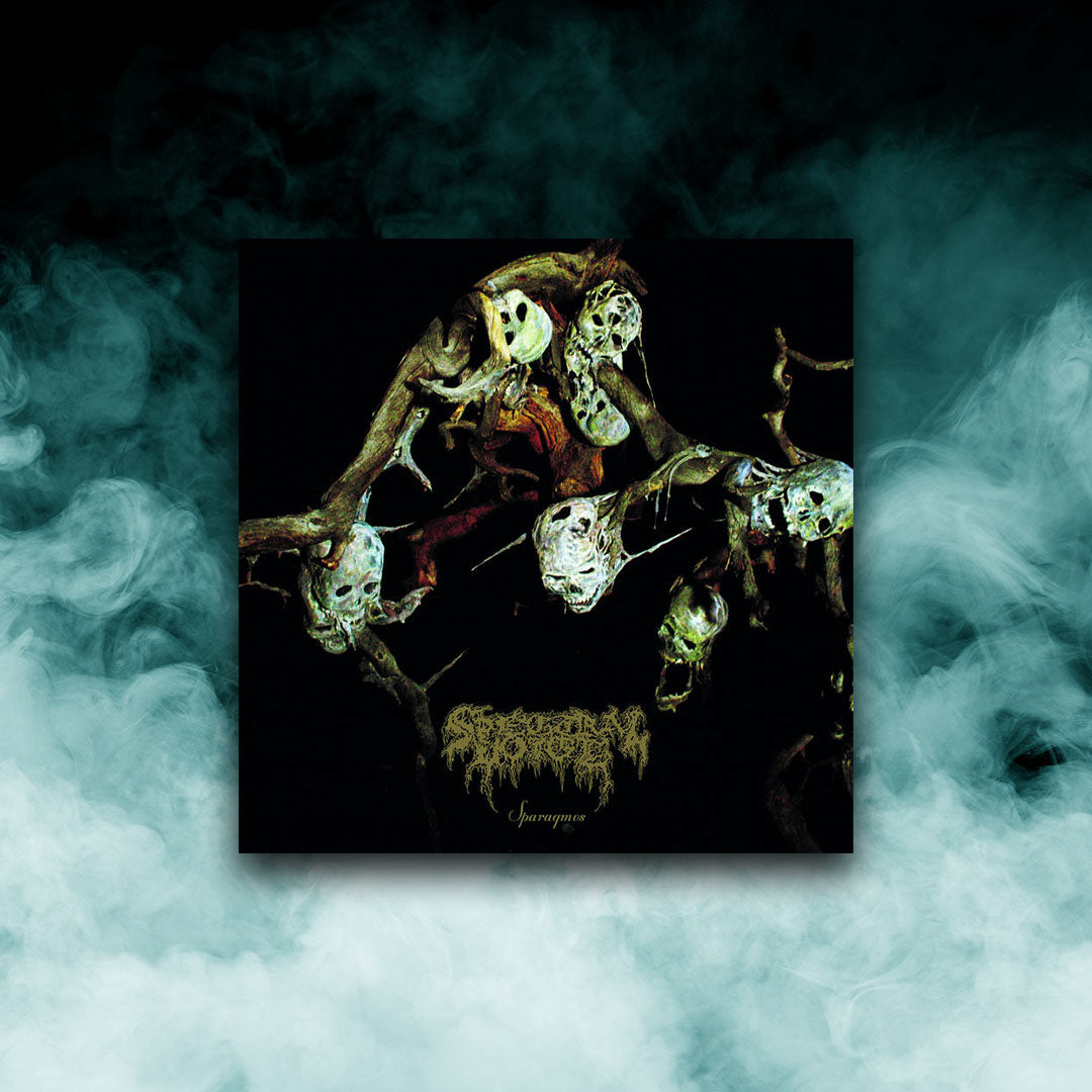 Spectral Voice - Sparagmos (12" Vinyl)