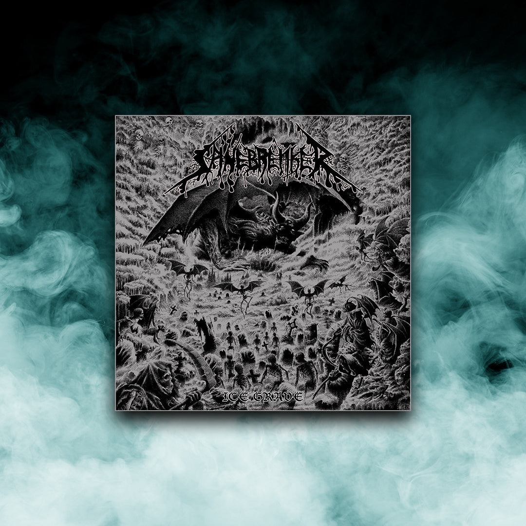 Spinebreaker - Ice Grave (12" Vinyl)