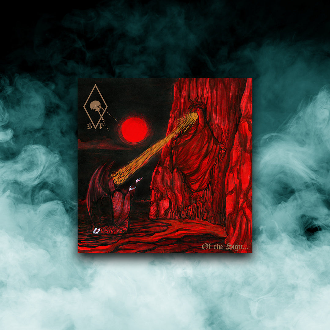Spirit Possession - Of the Sign... (12" Vinyl)