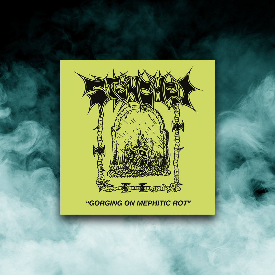 Stenched - Gorging on Mephitic Rot (12" Vinyl)
