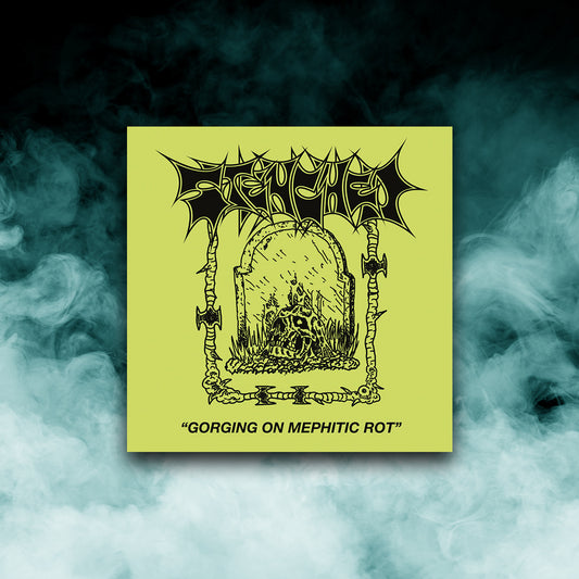 Stenched - Gorging on Mephitic Rot (12" Vinyl)