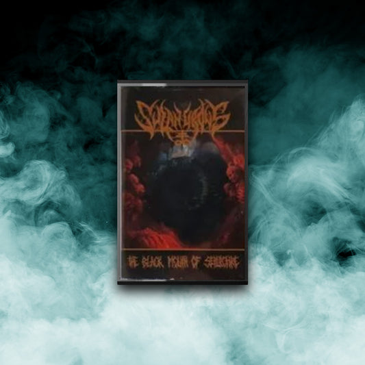Sulphurous - The Black Mouth of Sepulchre (Tape)