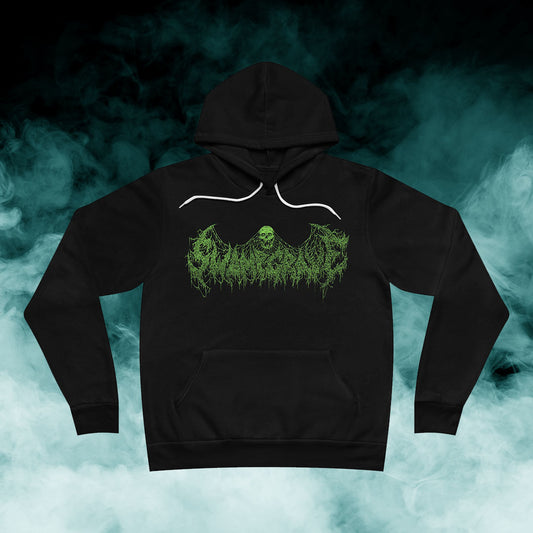 Swampgrave "Louisiana Rot" Fleece Pullover Hoodie (Merch)