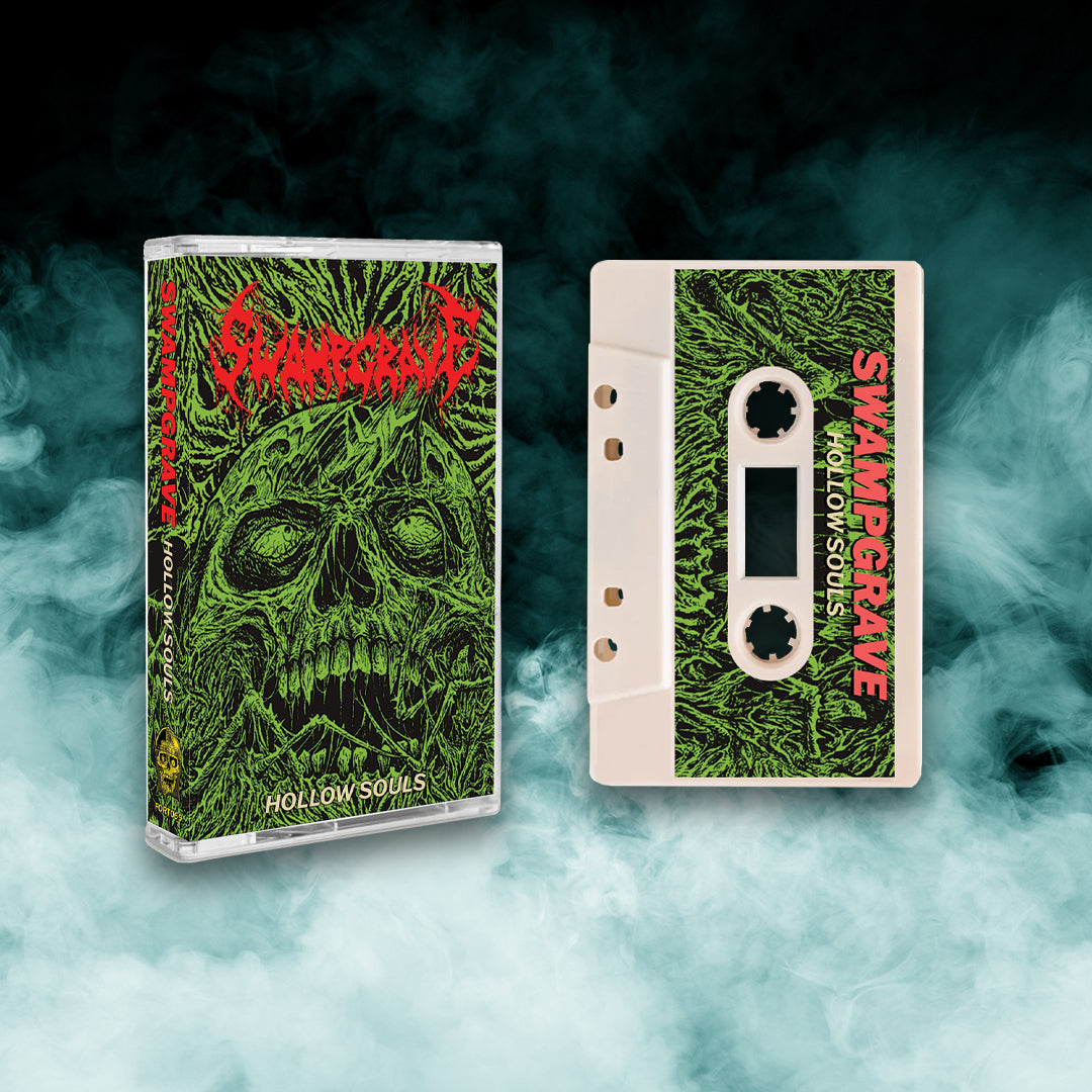Swampgrave - Hollow Souls (Tape)