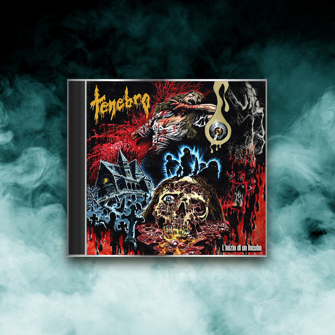Tenebro - L'inizio di un Incubo (CD)