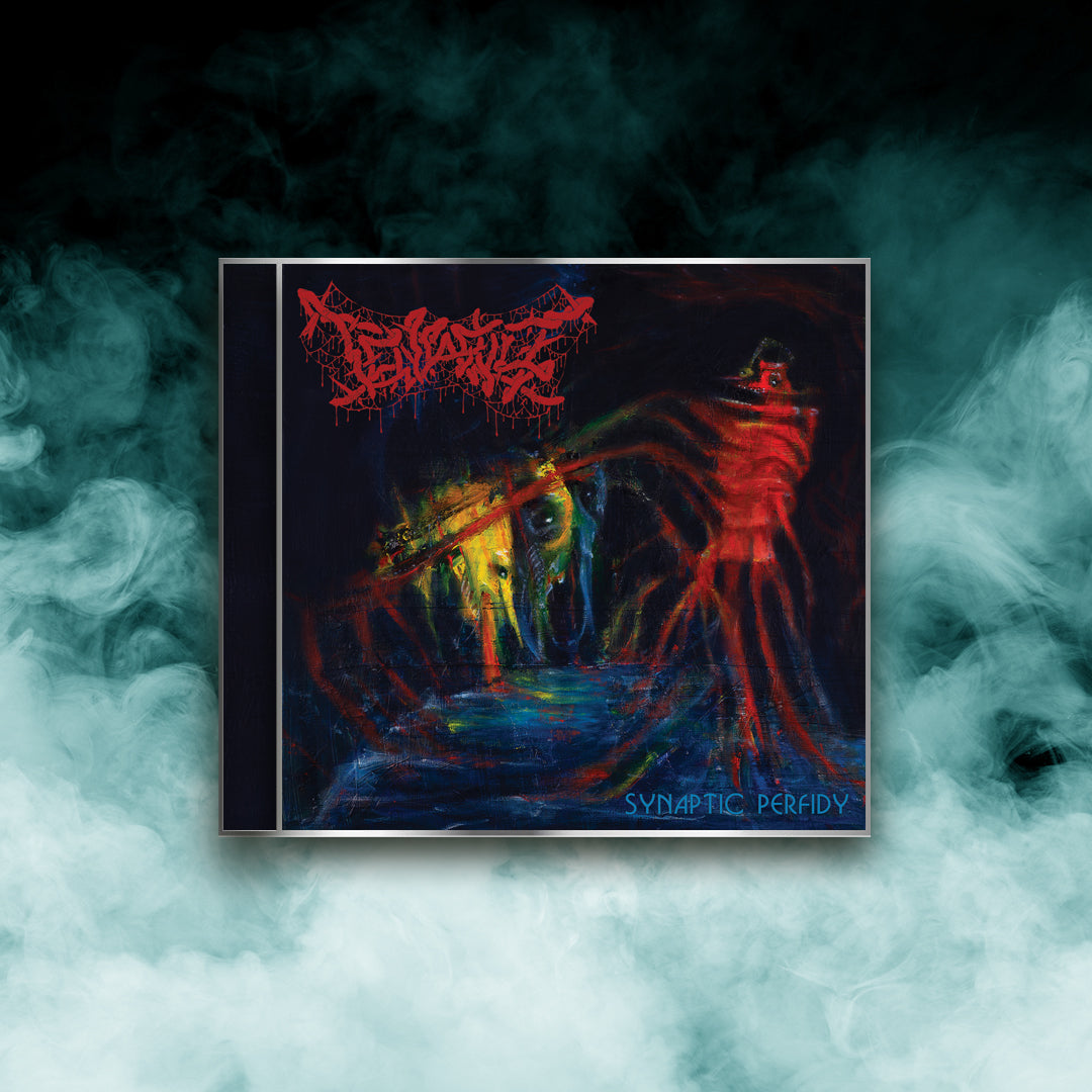 Tentacult - Synaptic Perfidy (CD)