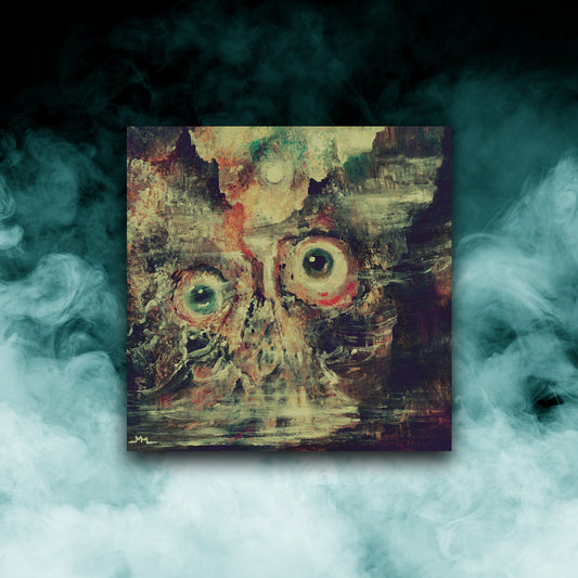 Teratoma - Purulent Manifestations (12" Vinyl)