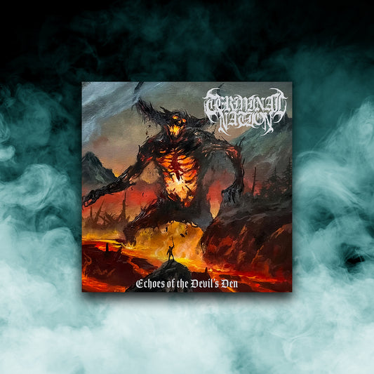 Terminal Nation - Echoes of the Devil's Den (12" Vinyl)