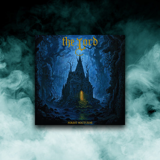 The Lord - Forest Nocturne (12" Vinyl)
