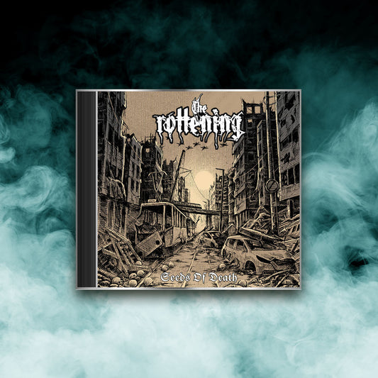 The Rottening - Seeds of Death (CD)