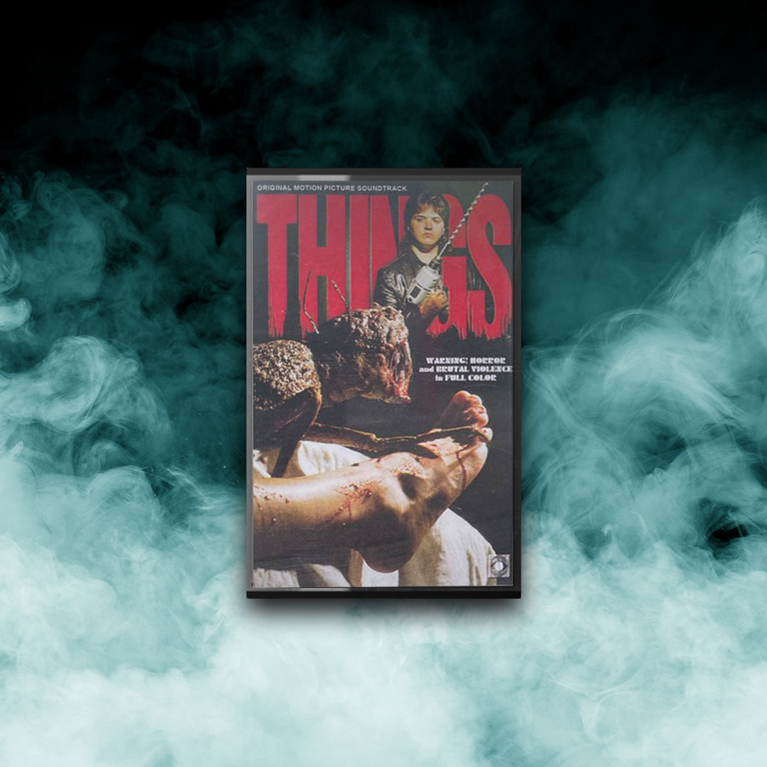 Things - Original Soundtrack (Tape)