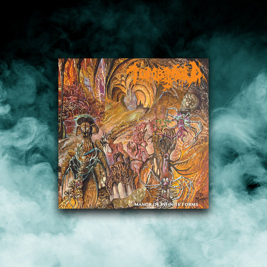 Tomb Mold - Manor of Infinite Forms (12" Vinyl)
