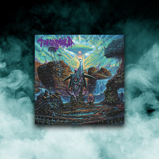 Tomb Mold - The Enduring Spirit (12" Vinyl)