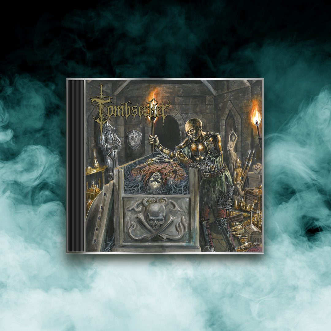 Tombseeker - Tombseeker (CD) PRE-ORDER