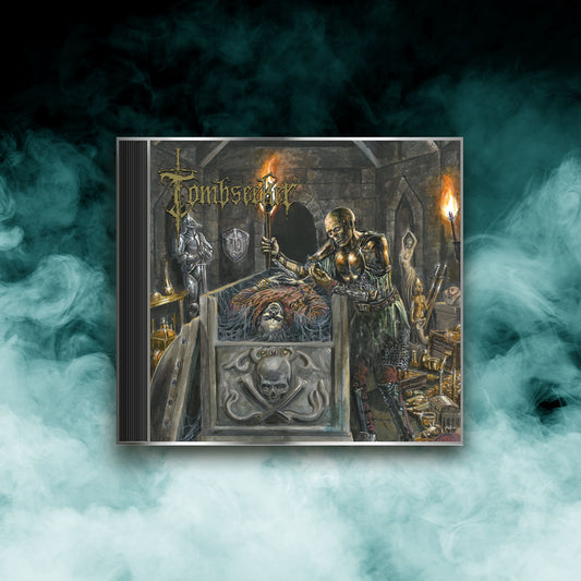 Tombseeker - Tombseeker (CD) PRE-ORDER
