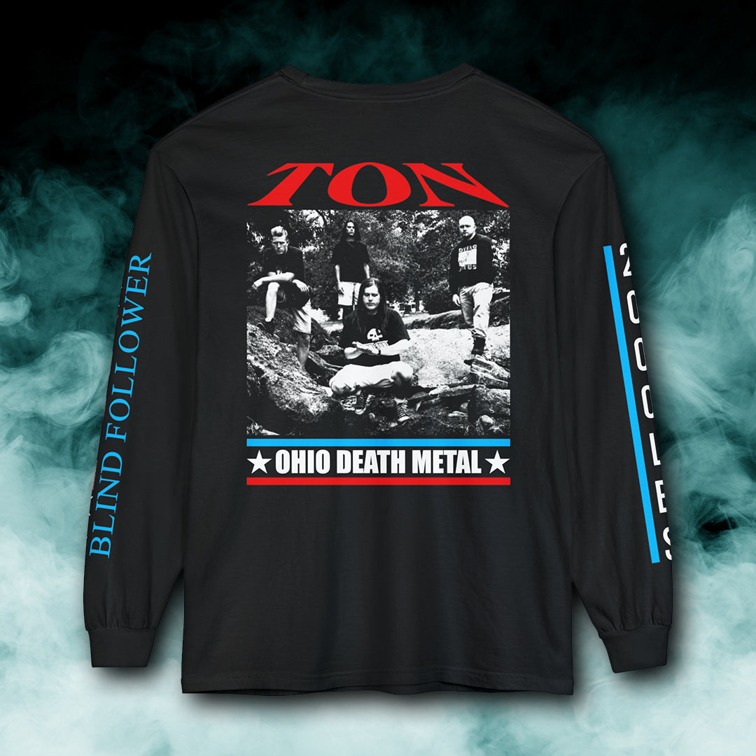 TON - Blind Follower + Point of View Longsleeve T-shirt (Merch) PRE-ORDER