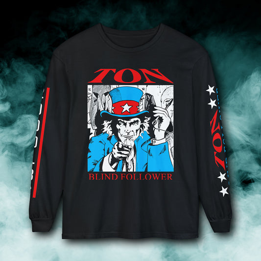 TON - Blind Follower + Point of View Longsleeve T-shirt (Merch) PRE-ORDER