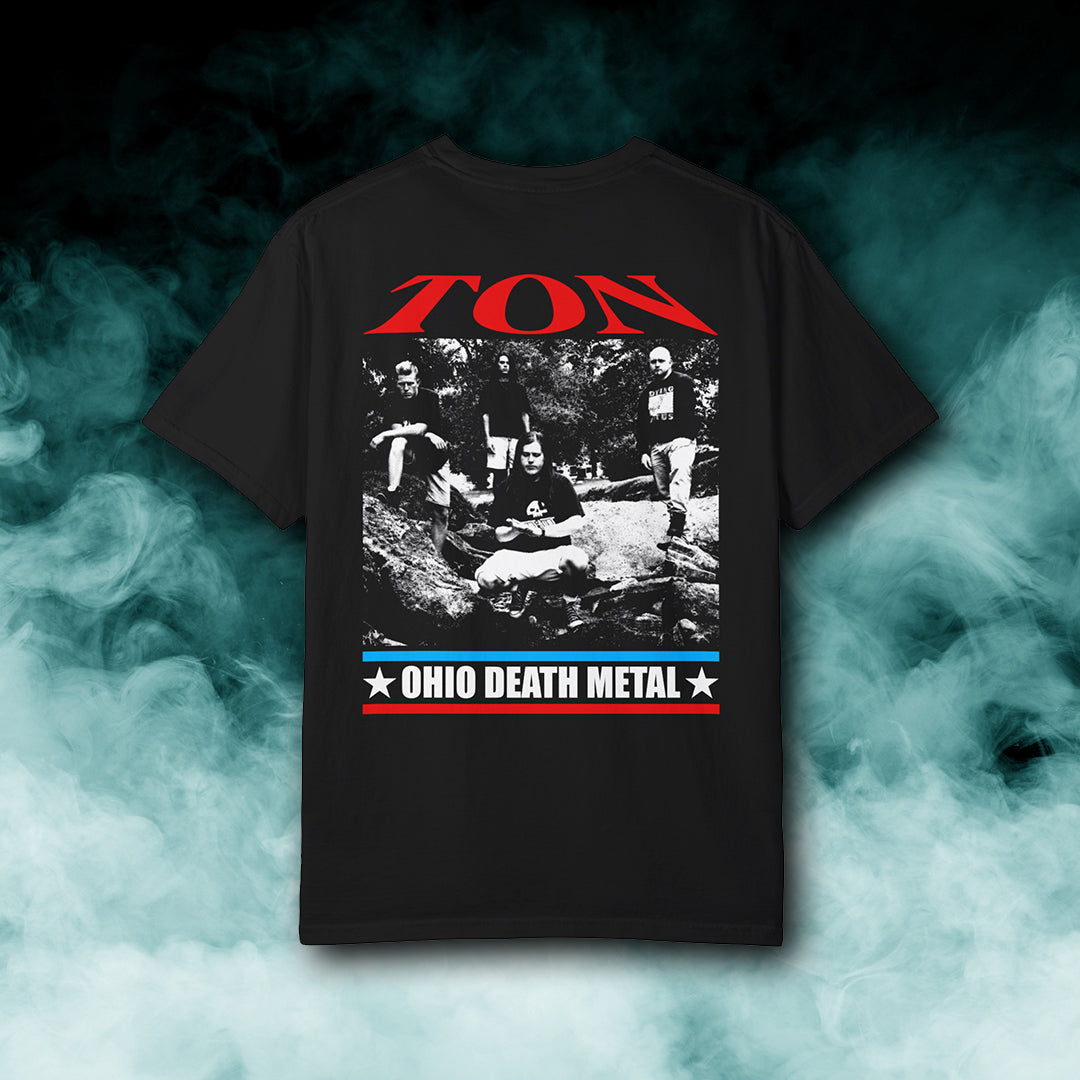 TON - Blind Follower + Point of View Shortsleeve T-shirt (Merch) PRE-ORDER
