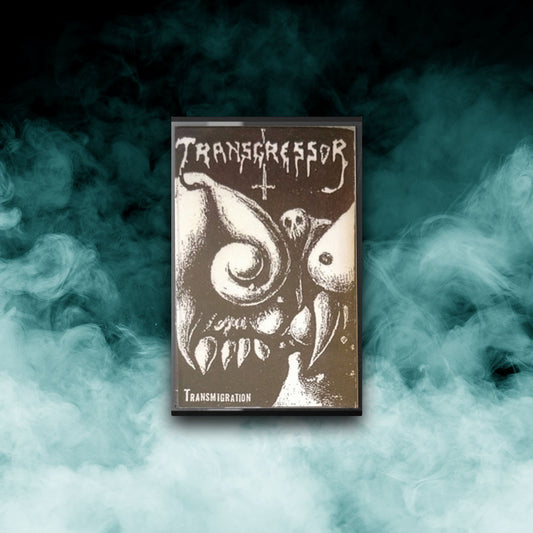 Transgressor - Transmigration (Tape)