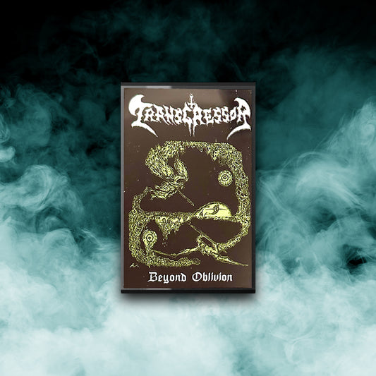 Transgressor - Beyond Oblivion (Tape)