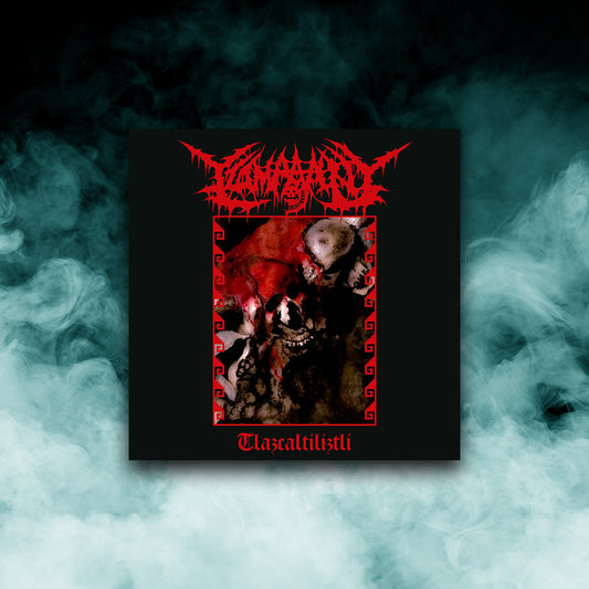 Tzompantli - Tlazcaltiliztli (12" Vinyl)