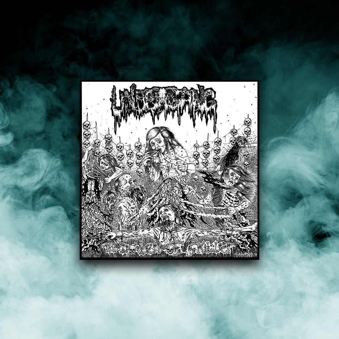 Undergang - Til Doden Os Killer (12" Vinyl)