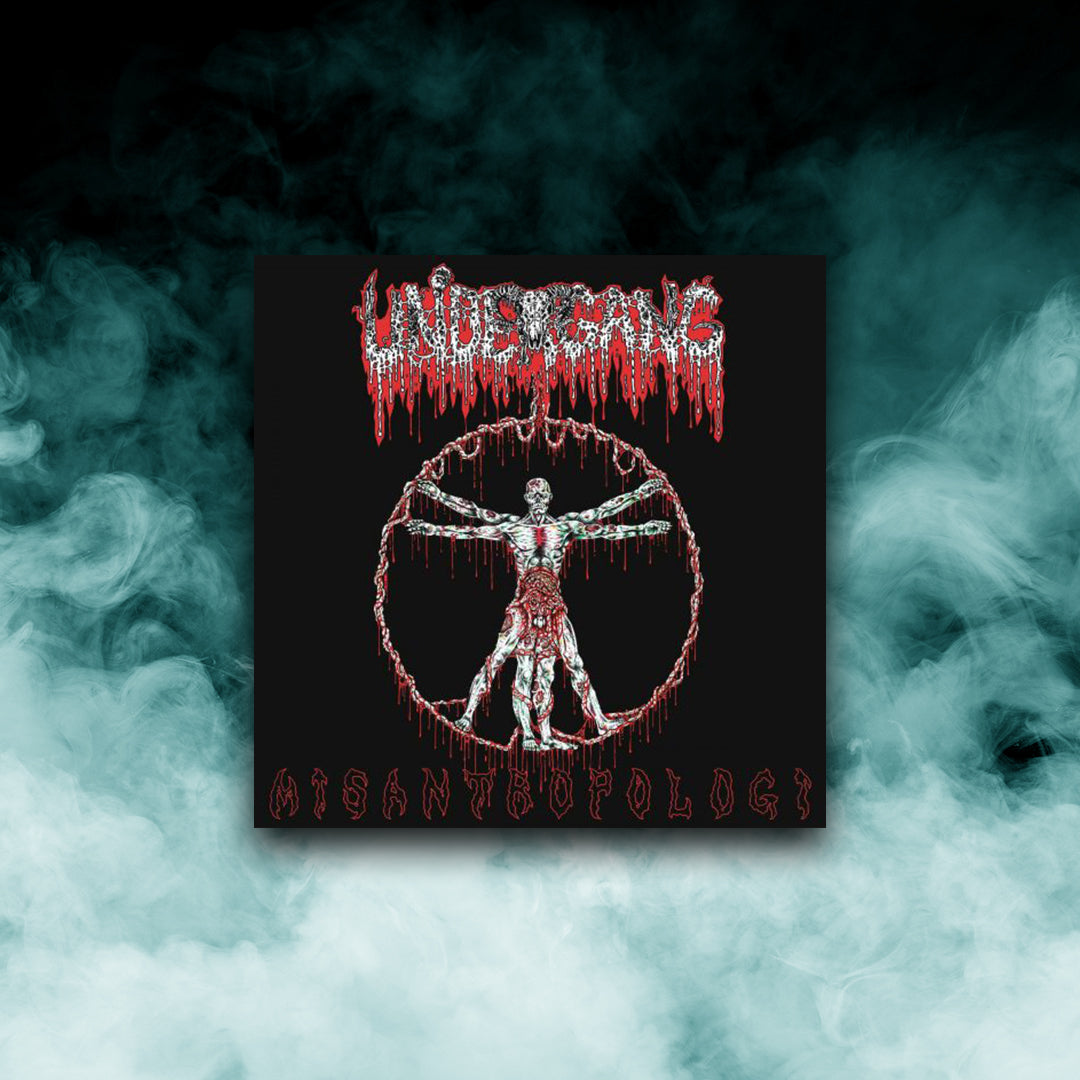 Undergang - Misantropologi (12" Vinyl)