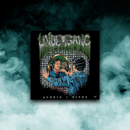 Undergang - Aldrig I Livet (12" Vinyl)