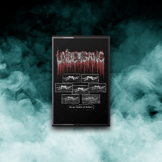 Undergang - De Syv Stadier Af Fordaerv (Tape)
