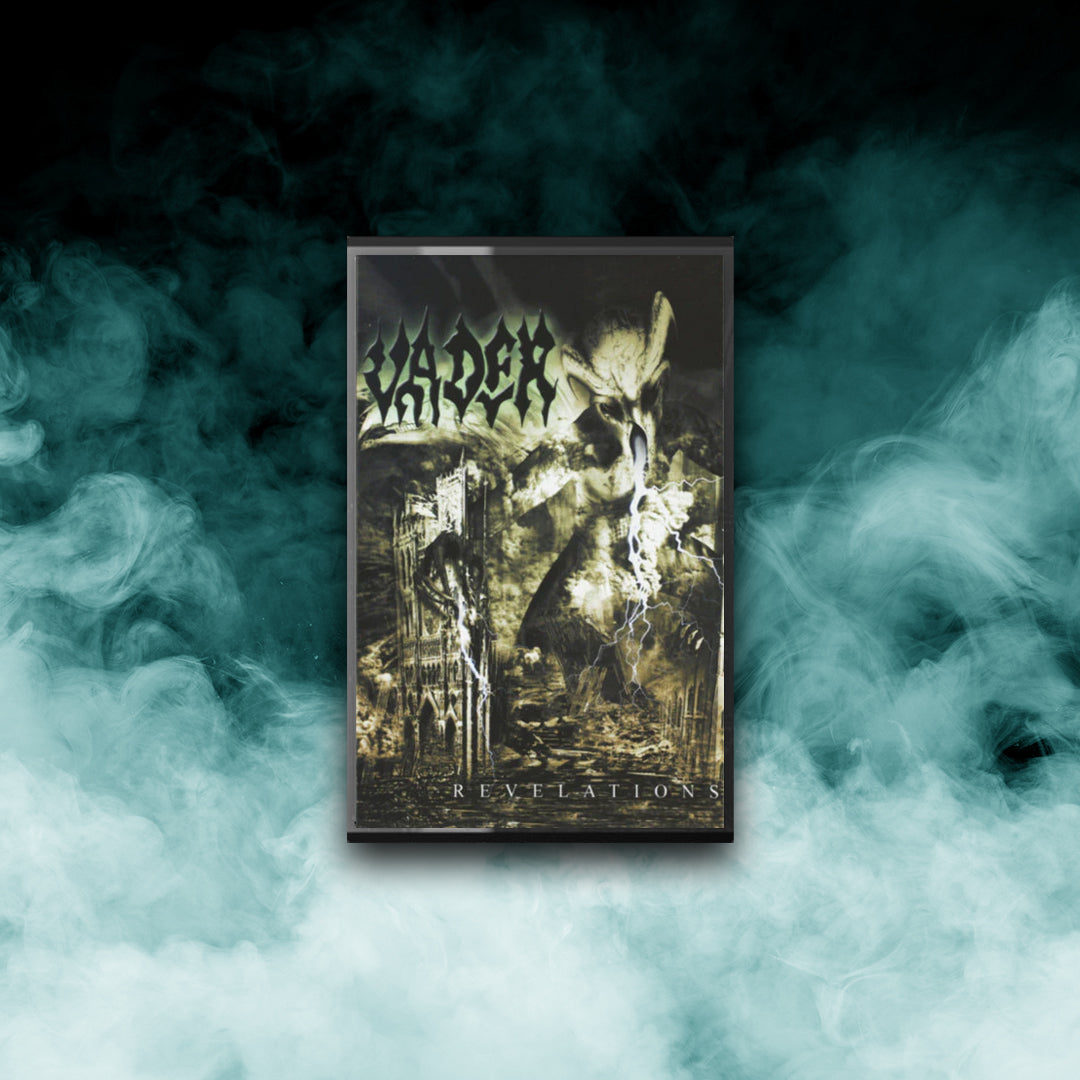 Vader - Revelations (Tape)