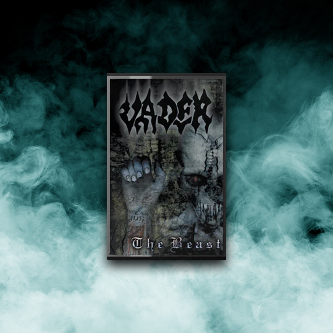Vader - The Beast (Tape)