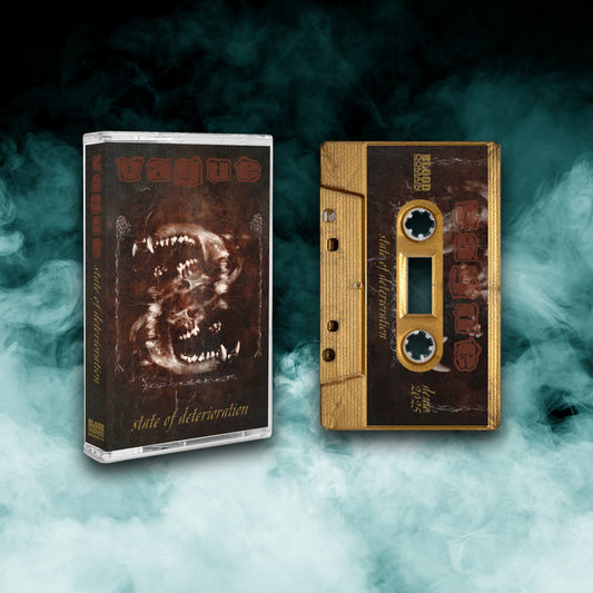 Vague - State of Deterioration (Tape)