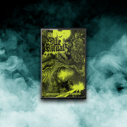 Vile Ritual - Caverns of Occultic Hatred (Tape)